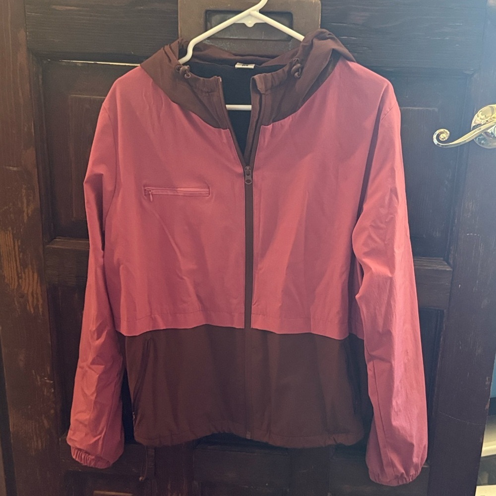 Senita Athletics Nora Windbreaker Jacket